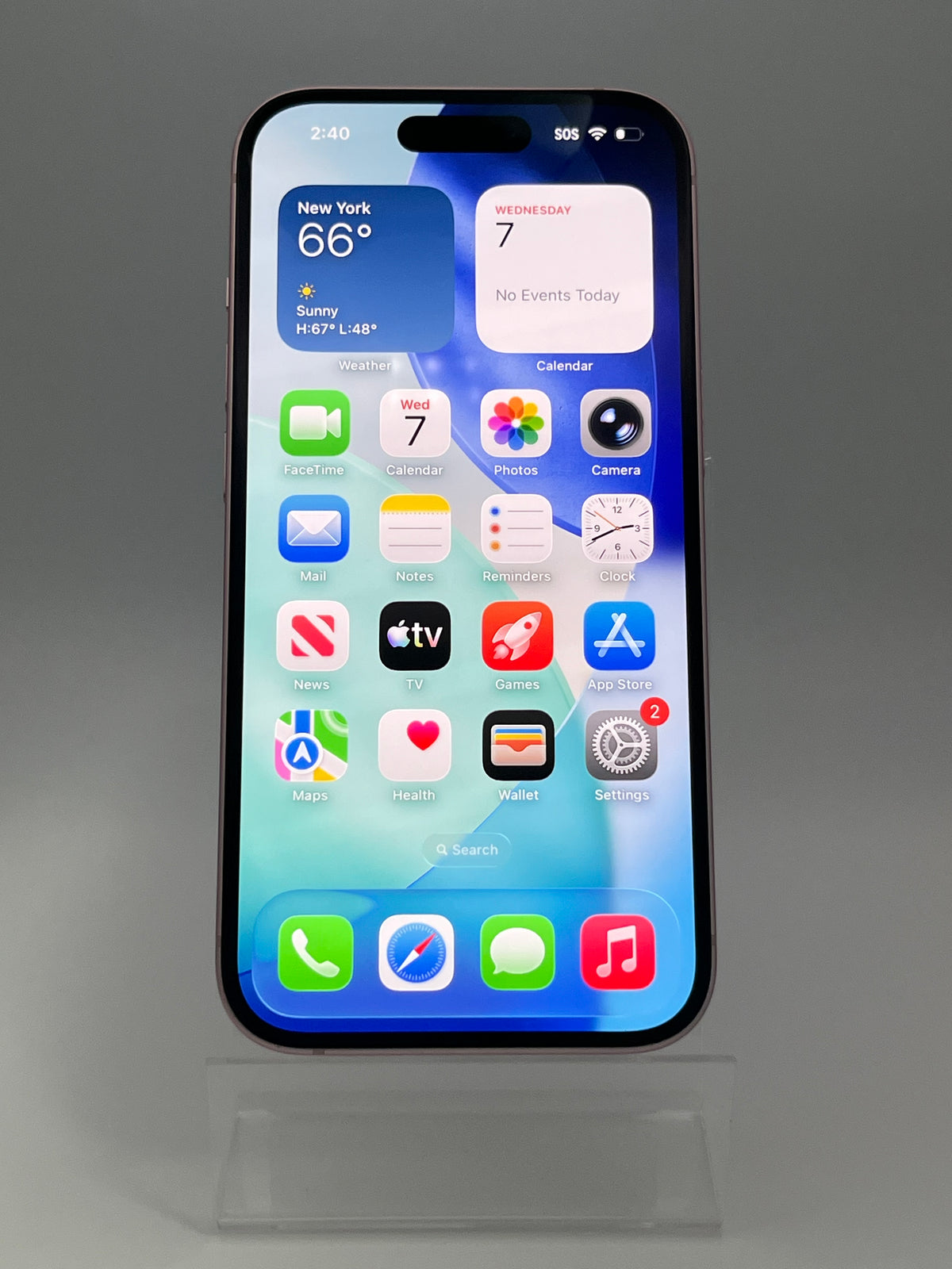 iPhone 15 | 128GB | Pink | Factory Unlocked | Excellent Condition A-Grade