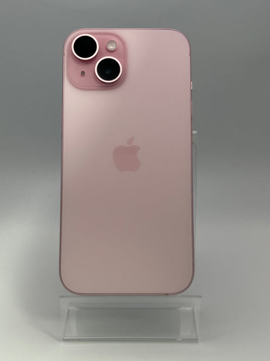 iPhone 15 | 128GB | Pink | Factory Unlocked | Excellent Condition A-Grade