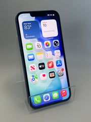 iPhone 13 128gb Unlocked Blue Pre Owned B Grade