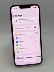 iPhone 13 512gb Unlocked RED Pre Owned A-Grade