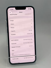 iPhone 13 Blue 128gb Unlocked Pre-Owned A Grade 3