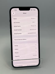 Apple iPhone 13 128GB Unlocked Midnight Black Pre-Owned, B-Grade 2
