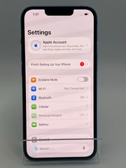 iPhone 13 128gb Unlocked Blue Pre Owned B Grade 4