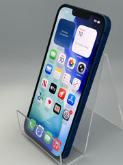 iPhone 13 128gb Unlocked Blue Pre Owned B Grade 4
