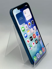 iPhone 13 128gb Unlocked Blue Pre Owned B Grade 4