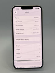 iPhone 13 128gb Unlocked White Pre Owned C-Grade