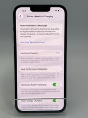 iPhone 13 256gb Unlocked Midnight Black Pre Owned A-Grade