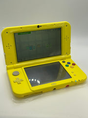 Nintendo New 3DS XL Pikachu Special Edition Console