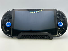 Playstation Vita PCH-2000 Sony Playstation Black Console
