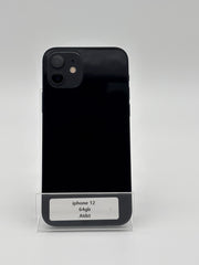 iPhone 12 64gb Black B-Grade