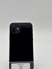 iPhone 12 64gb Black B-Grade