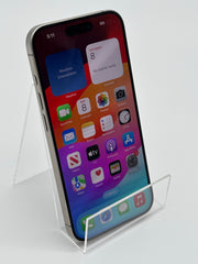 iPhone 15 Pro 128gb Xfinity Locked 100% Battery Natural Titanium C-Grade