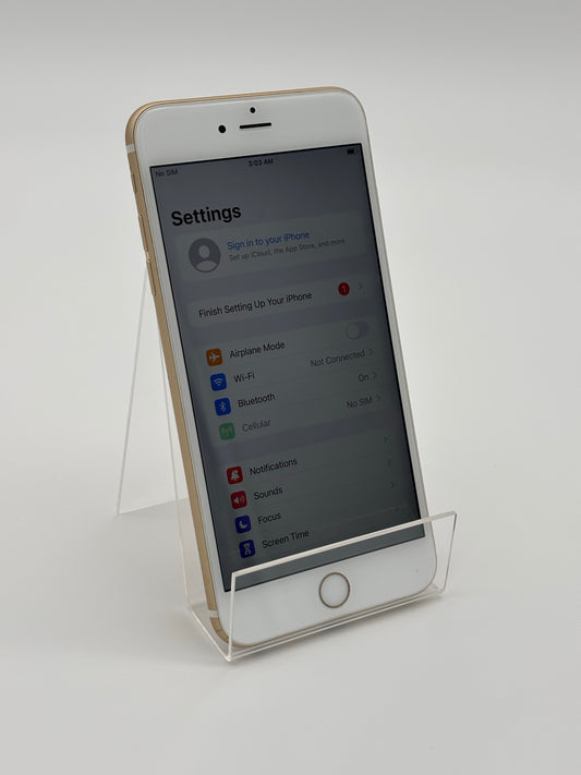 iPhone 6s 64gb Gold Unlocked 79% Battery A-Grade