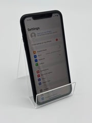 iPhone XR Black 64gb 87% A-Grade
