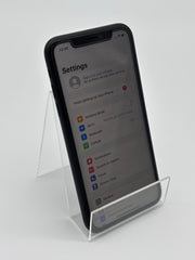 iPhone XR Black 64gb 87% A-Grade