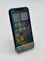iPhone XR Black 64gb 87% A-Grade