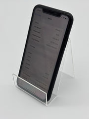 iPhone XR Black 64gb 87% A-Grade