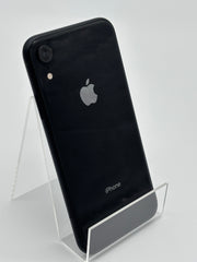 iPhone XR Black 64gb 87% A-Grade