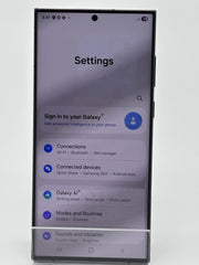 Samsung Galaxy S22 Ultra 128gb Unlocked A-Grade