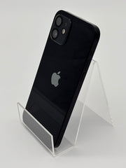 iPhone 12 Black 64gb 100% Battery Restored