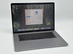 Macbook Pro A1990 Intel i7 32GB Ram 2tb SSD A-Grade