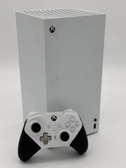 XBOX Series X Digital with Series 2 XBOX Elite Pro Controller