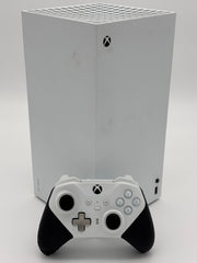 Microsoft Xbox Series X 1TB Digital Edition Console with Wireless Controller – Pre-Owned