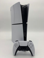 Playstation 5 Digital Edition Console with Controller