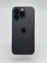 Apple iPhone 16 Pro | 256GB | Black Titanium (Unlocked) | 93% Battery Health | Restored Display & Back Glass