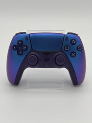 Playstation 5 Controller Chrome Indigo
