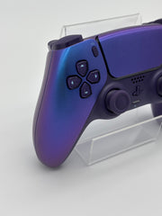 Playstation 5 Controller Chrome Indigo