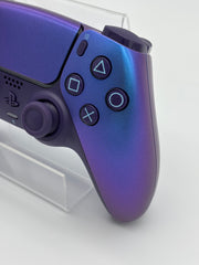 Playstation 5 Controller Chrome Indigo