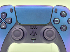 Playstation 5 Controller Chrome Indigo