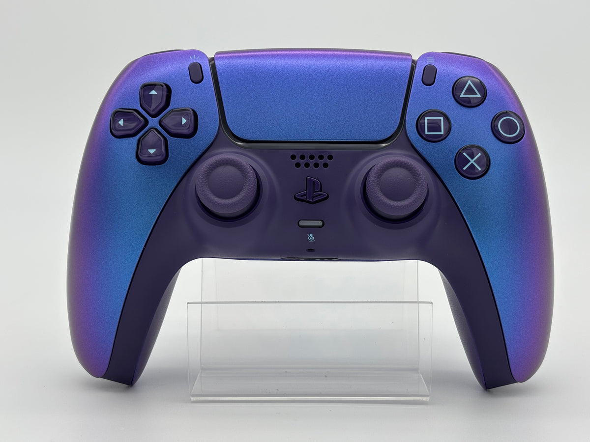 Playstation 5 Controller Chrome Indigo