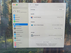 Apple MacBook Pro 13" (2019) | 1.4GHz Quad-Core i5 | 8GB RAM | 128GB SSD | Space Gray