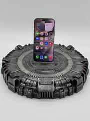Apple iPhone 17 Pro Max | 256GB | Deep Blue (Restored Housing) | Carrier Locked | 120Hz Aftermarket OLED