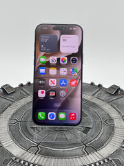 Apple iPhone 17 Pro Max | 256GB | Deep Blue (Restored Housing) | Carrier Locked | 120Hz Aftermarket OLED