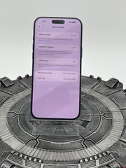 Apple iPhone 17 Pro Max | 256GB | Deep Blue (Restored Housing) | Carrier Locked | 120Hz Aftermarket OLED