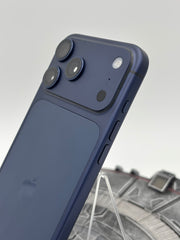 Apple iPhone 17 Pro Max | 256GB | Deep Blue (Restored Housing) | Carrier Locked | 120Hz Aftermarket OLED
