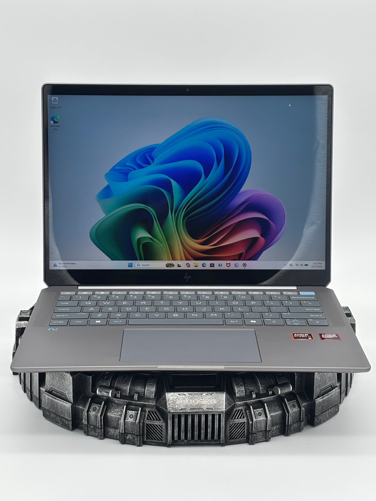 HP OmniBook Ultra 14-fd00013dx Laptop AMD Ryzen AI 9 HX 375 32GB Ram 1TB SSD