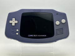 GameBoy Advance INDIGO + IPS Screen Upgrade