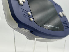 GameBoy Advance INDIGO + IPS Screen Upgrade