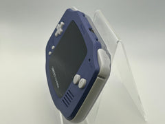 GameBoy Advance INDIGO + IPS Screen Upgrade