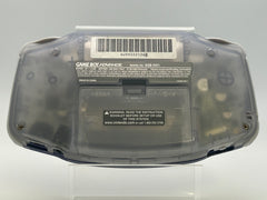 GameBoy Advance INDIGO + IPS Screen Upgrade