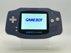 GameBoy Advance INDIGO + IPS Screen Upgrade