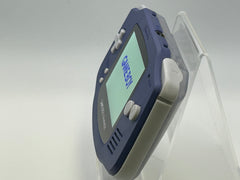 GameBoy Advance INDIGO + IPS Screen Upgrade