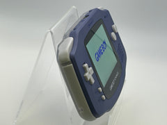 GameBoy Advance INDIGO + IPS Screen Upgrade