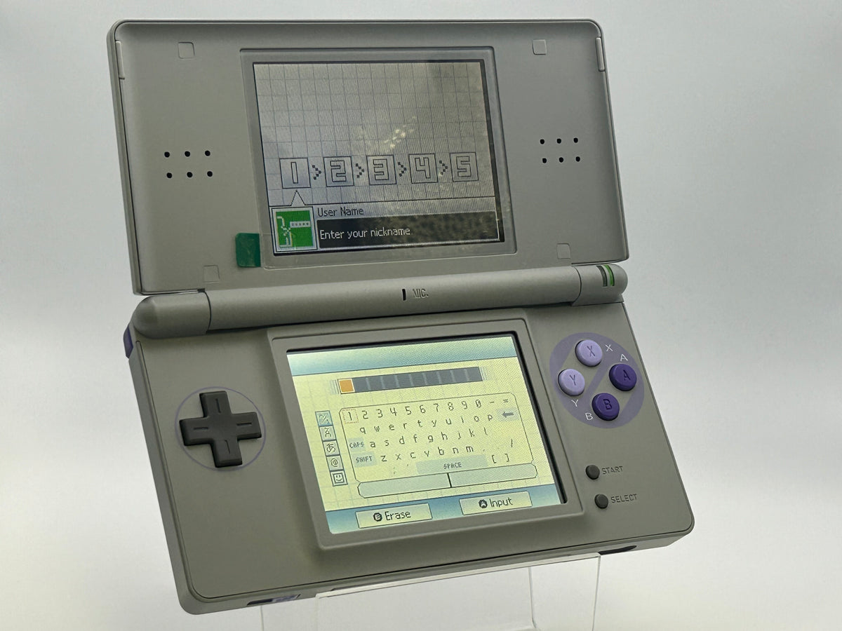 Nintendo DS Lite Super Nintendo Super Nintendo Classic