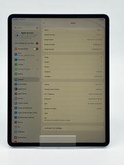 iPad Air 13 inch M2 256GB WiFi + Cellular