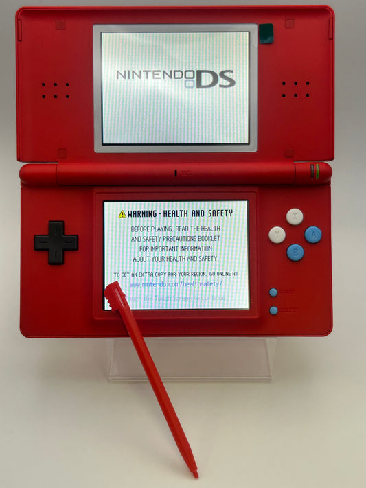 Nintendo DS Lite Pokedex Edition